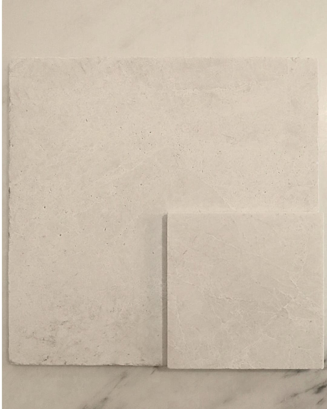Vanilla Ice Tumbled