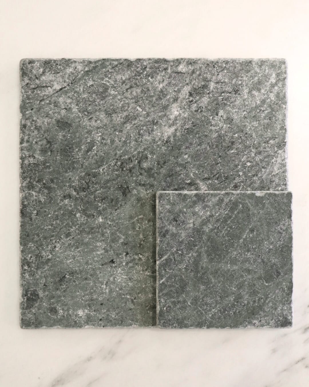 Teos Green Tumbled