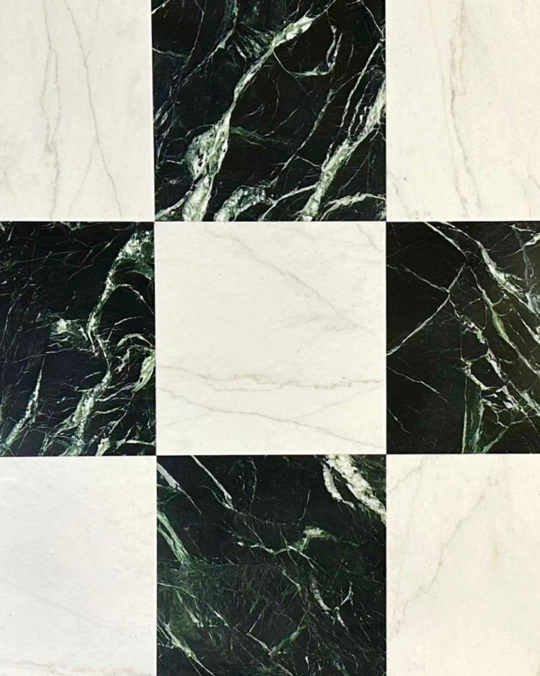 Zorba Green (Checkerboard)