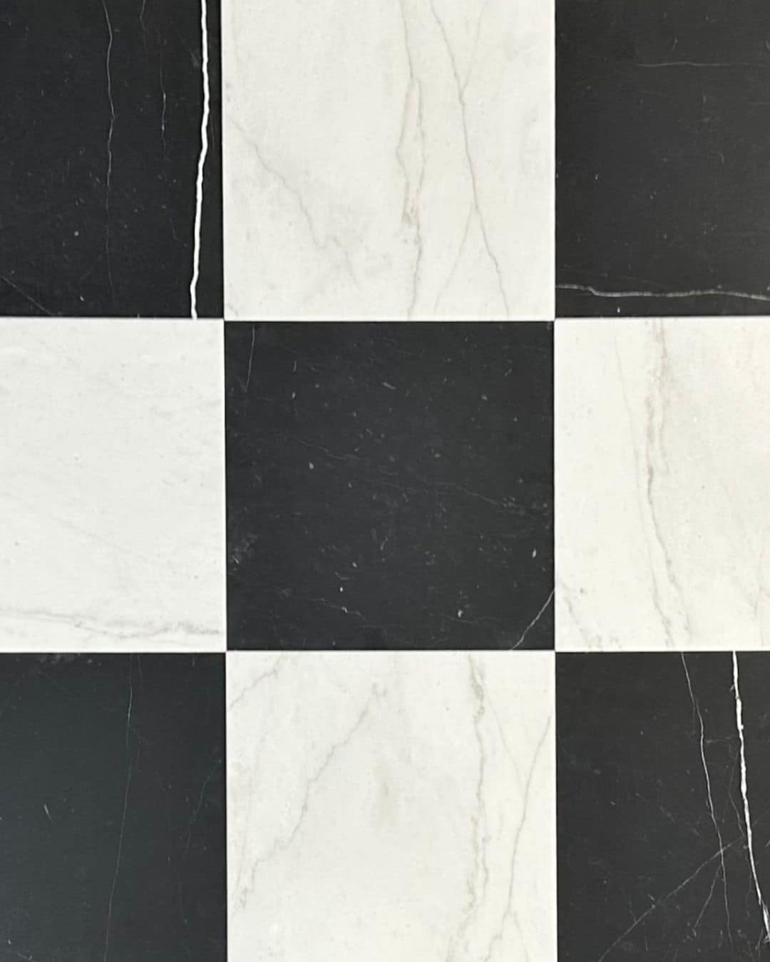 Calacatta Lincoln (Checkerboard)