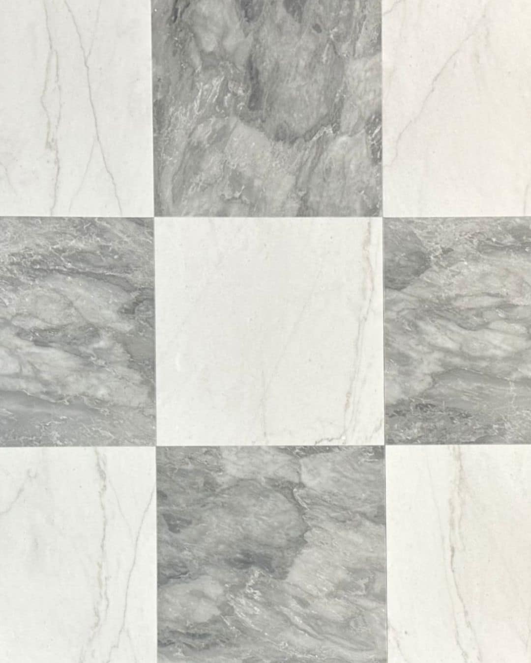 Calacatta Lincoln (Checkerboard)