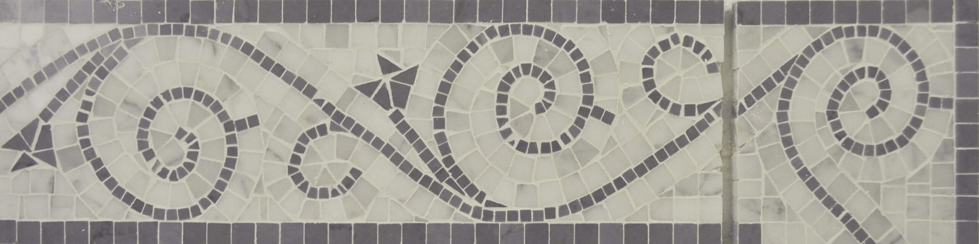 TSUNA BORDER - CARRARA BARDIGLIO