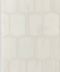 Adelaine Hexagon - Dolomite High Honed