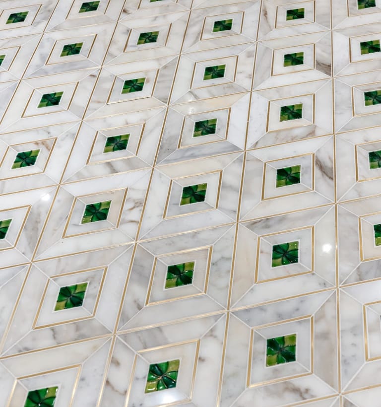 Luxury Collection - Emerald Diamond