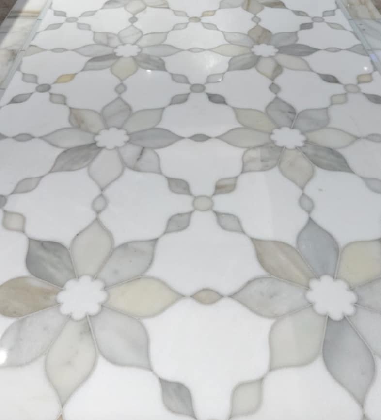 Luxury Collection - Bianco Fiore