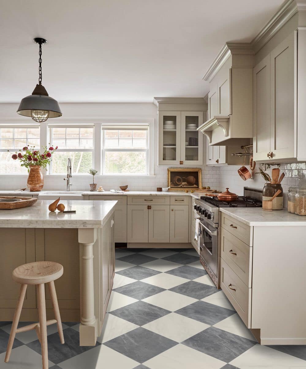 Silia Grey Honed